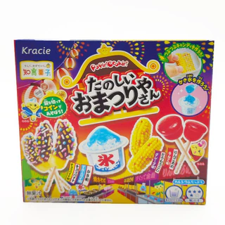 Kracie ขนมทำเอง จากประเทศญี่ปุ่น ฝึกสมาธิ