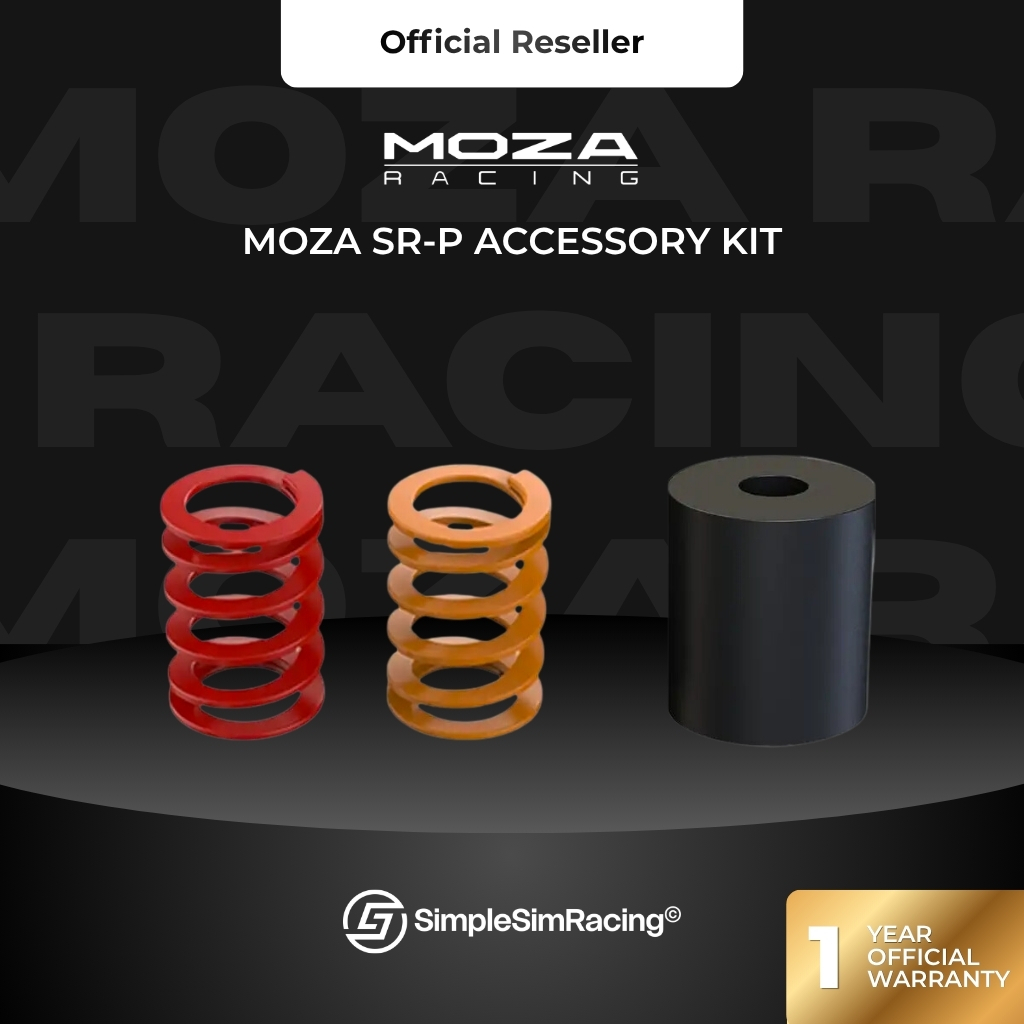 พร้อมส่ง Moza SR-P Accessories Kit (ประกันศูนย์ไทย 1 ปี)