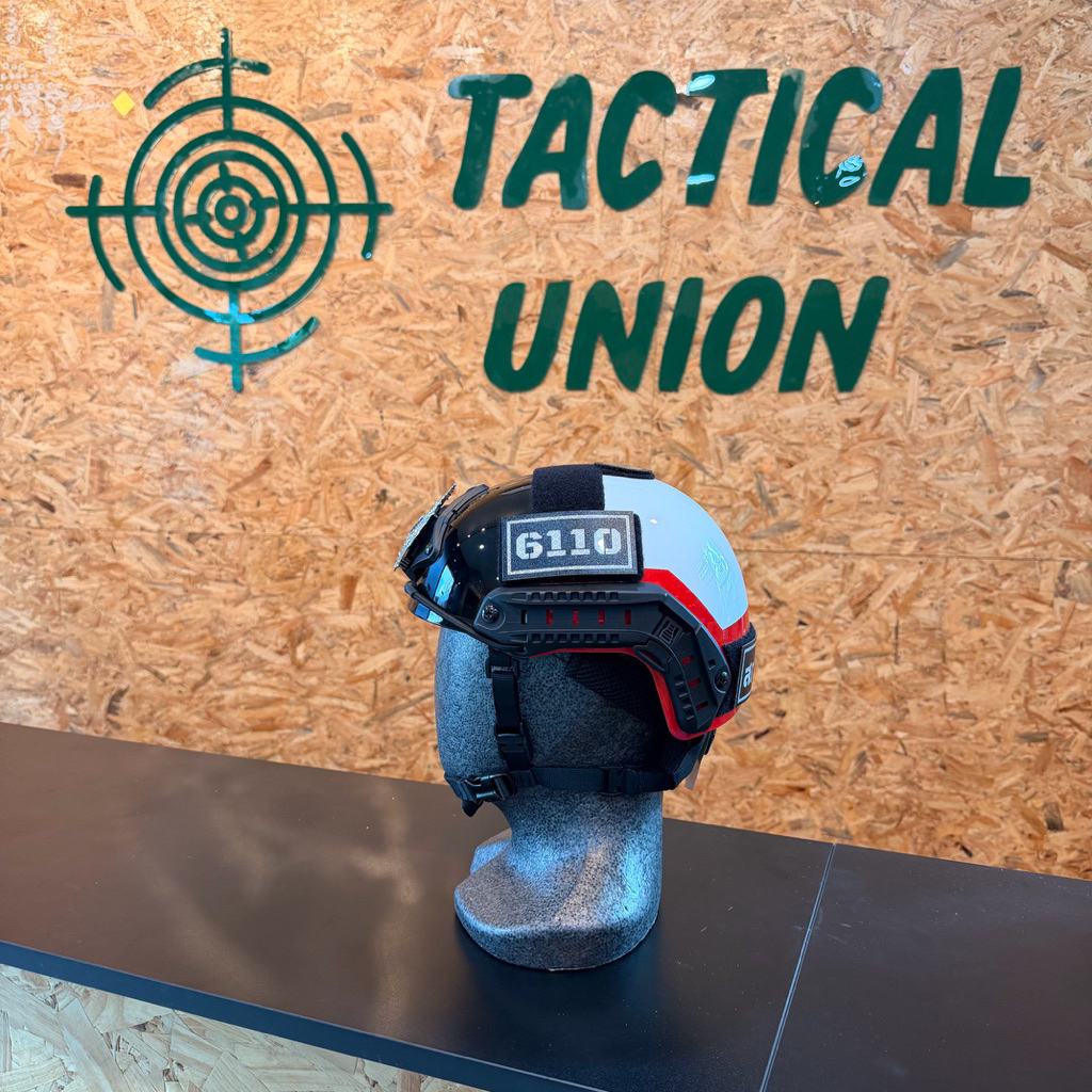 LNT หมวกฟาส สีจราจร หมวกจราจร หมวกLNT [TACTICAL UNION]6110