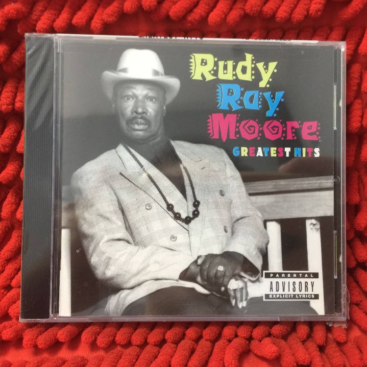 CD Rudy Ray Moore – Greatest Hits /V2-68
