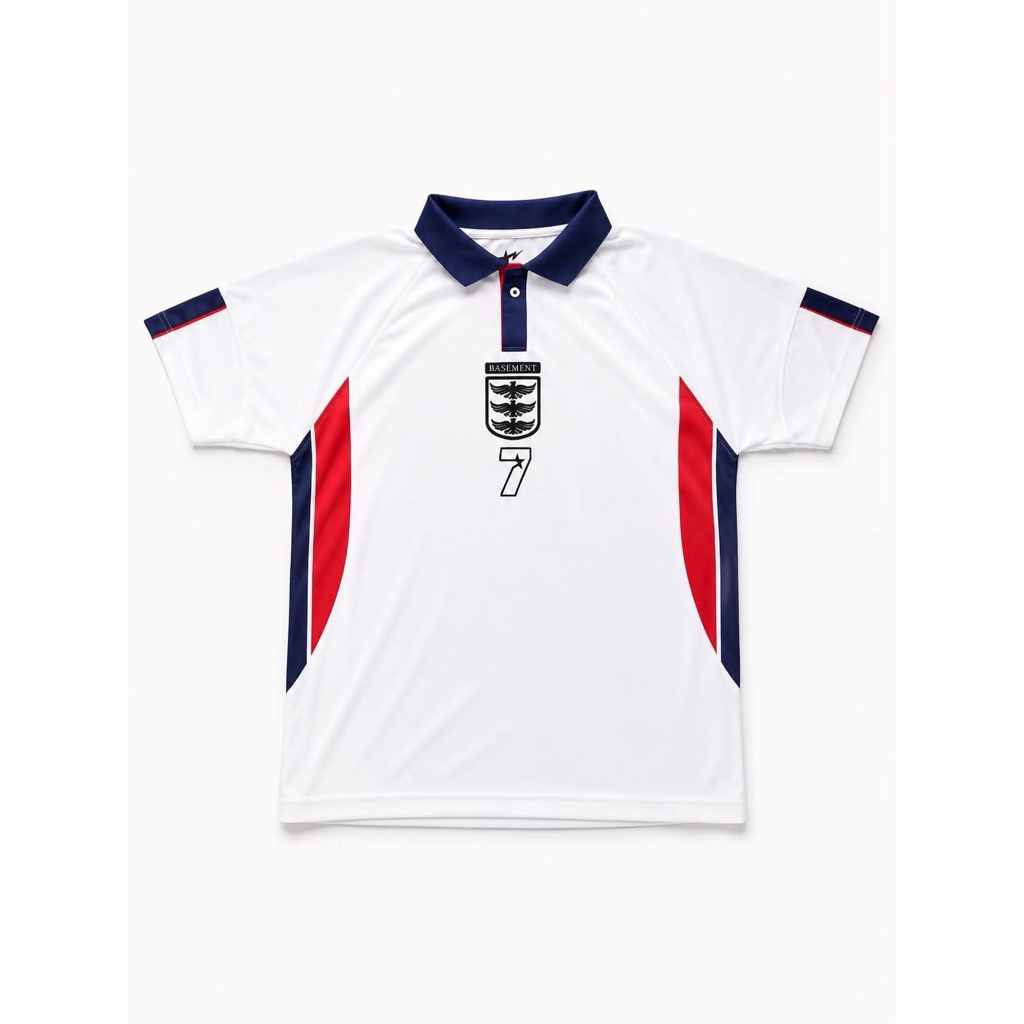 BASEMENT FOOTBALL CLUB SHIRT