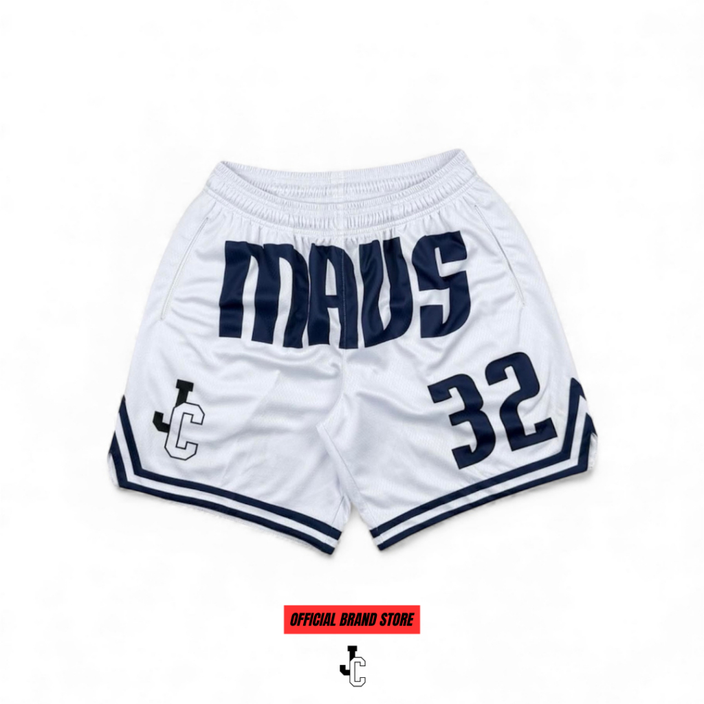 JcooN’ Cooper Flagg Mavs Collection Basketball Shorts