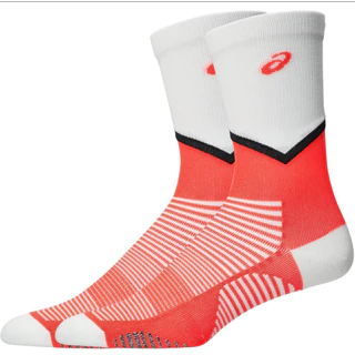 ถุงเท้าครึ่งแข้ง Asics METASPEED CREW SOCK 2.0 🔴🌐🔵