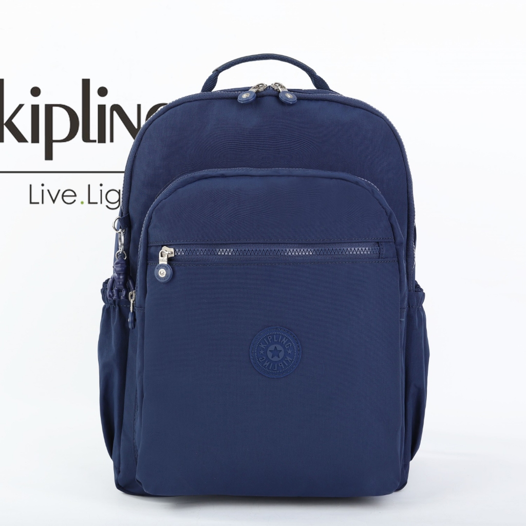 พร้อมส่ง kiplin กระเป๋าเป้ แฟชั่น 978 ผ้ากันน้ำ ช่องเยอะช่องใหญ่ใส่ของได้เยอะ ใส่ได้ทุกสไตล์ ผู้หญิง