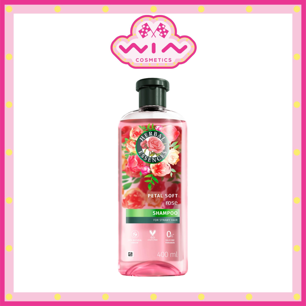 Herbal Essences weighty&strong แชมพู 400 มล.