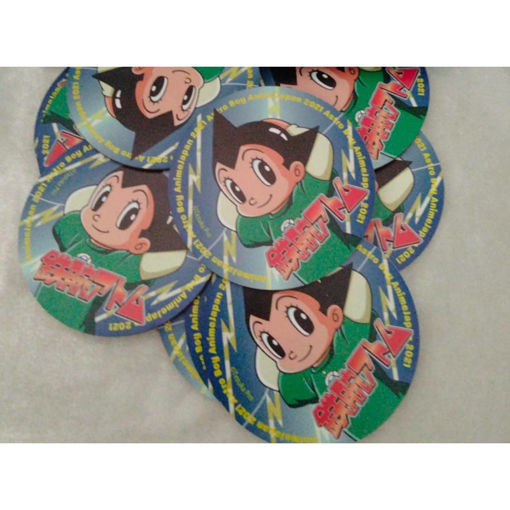 ที่รองแก้ว astro boy Astro Boy coaster
