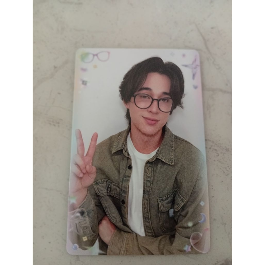 (GMMTV) Random Card/GAWIN