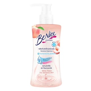 (แพ็ค 2 ขวด) BeNice Feminine Wash บีไนซ์สบู่เหลวทำความสะอาดจุดซ่อนเร้น ขนาด 150 มล. ทั้ง 6 สูตร