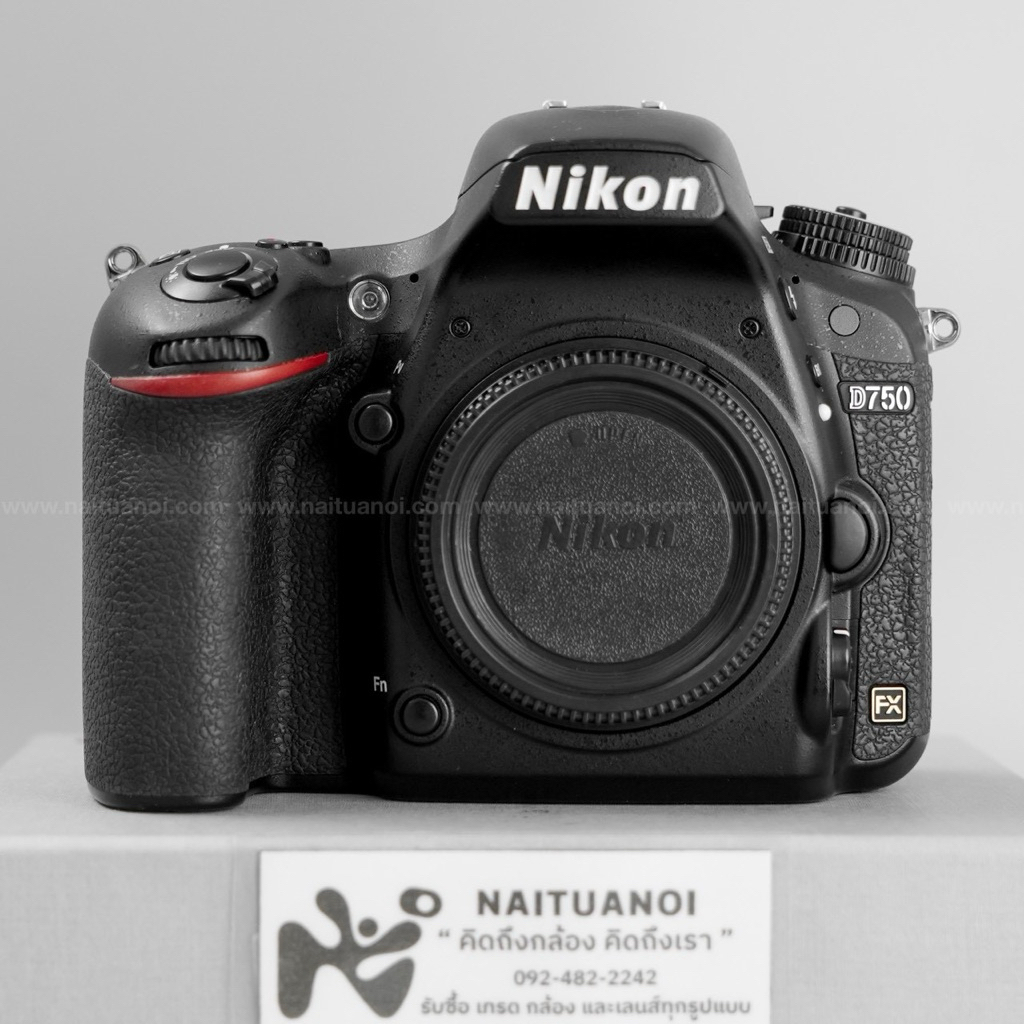 ( Used!! ) Nikon D750 Black <Mint>