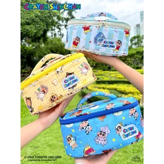 กระเป๋าเครื่องสำอาง Cosmetic Bag (Crayon Shin Chan)
