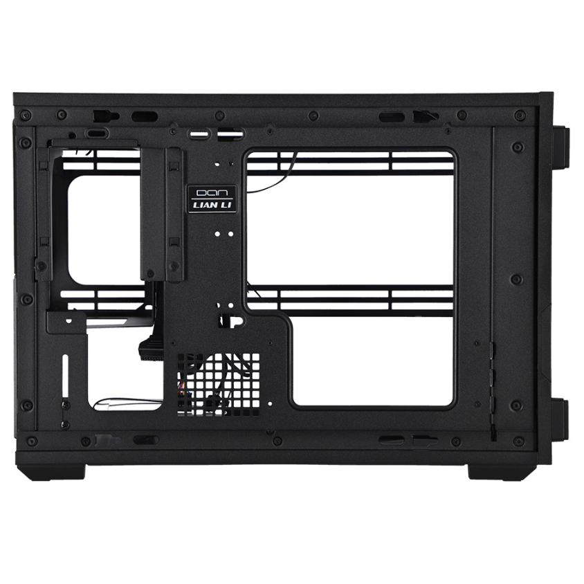 CASE LIAN LI B4 - BLACK (M-ATX)