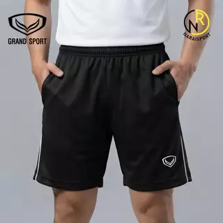 **ของแท้ส่งไว** Grand sport กางเกงกีฬา มีกระเป๋า 2 ข้าง มีเชือกผูกเอง ผ้าไมโครพรีเมียม ใส่สบายไม่ร้อน 01495 01595
