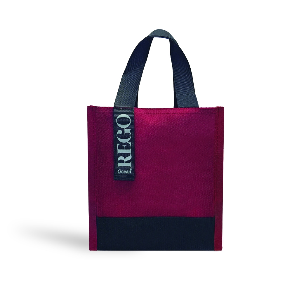 [ของสมนาคุณห้ามจำหน่าย] Rego Happy Kit Red Poppies Bag