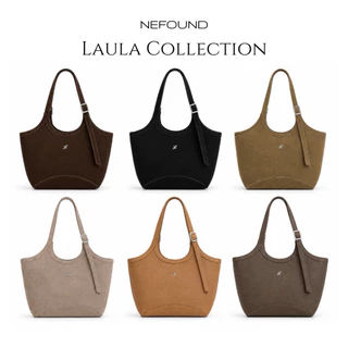 NF25012 NEFOIND กระเป๋า Shopping bag รุ่น Laura