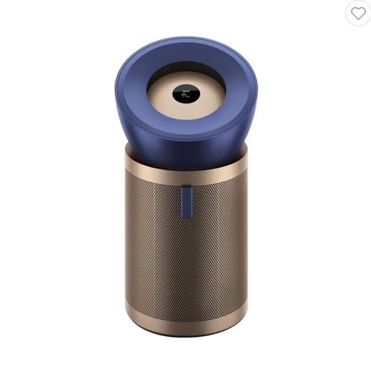 เครื่องฟอกอากาศ 100 ตร.ม. DYSON BP04 สีปรัสเซียนบลู/ทอง