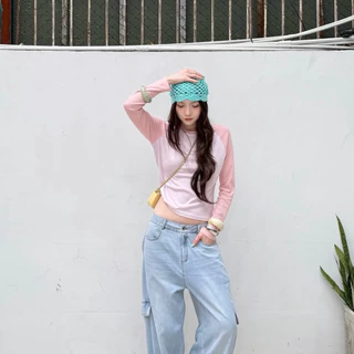tshop เสื้อยืด LA GlRLS ( เฉพาะเสื้ออย่างเดียว )
