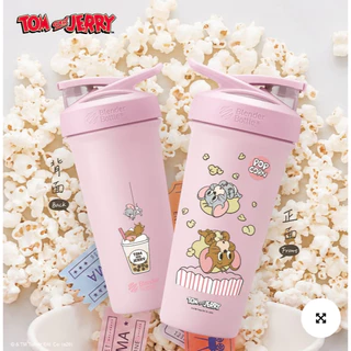 🆕 !พร้อมส่ง ⛄️ Blender Bottle Strada เชค สแตนเลส 740ml 25oz. Hello Kitty <ของแท้💯