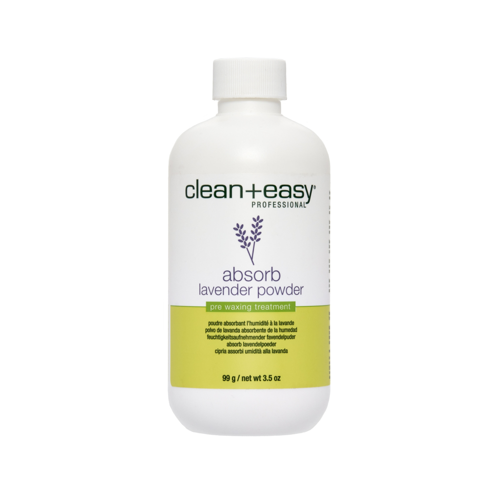 C+E ABSORB LAVENDER POWDER / แป้งโรยผิวก่อนแว็กซ์ (47205)