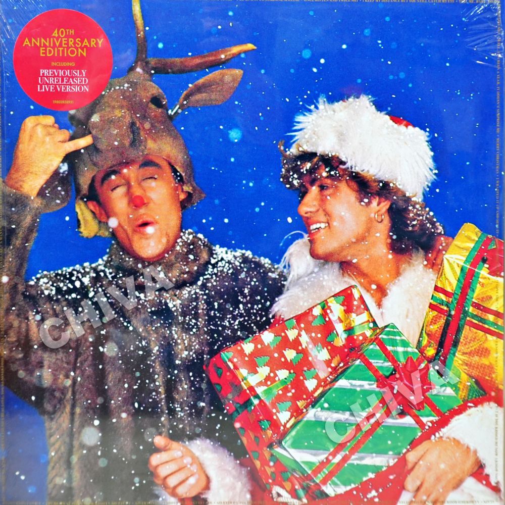Wham - Last Christmas (40th Anniversary)