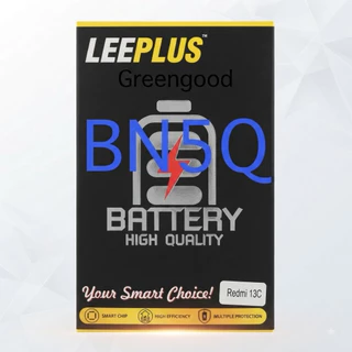 BN5Q แบต Redmi 13C / Poco C65 / Poco M6 5G แบตเตอรี่ 5000mAh redmi 13C Battery งาน Leeplus มอก. รับประกัน 12 เดือน