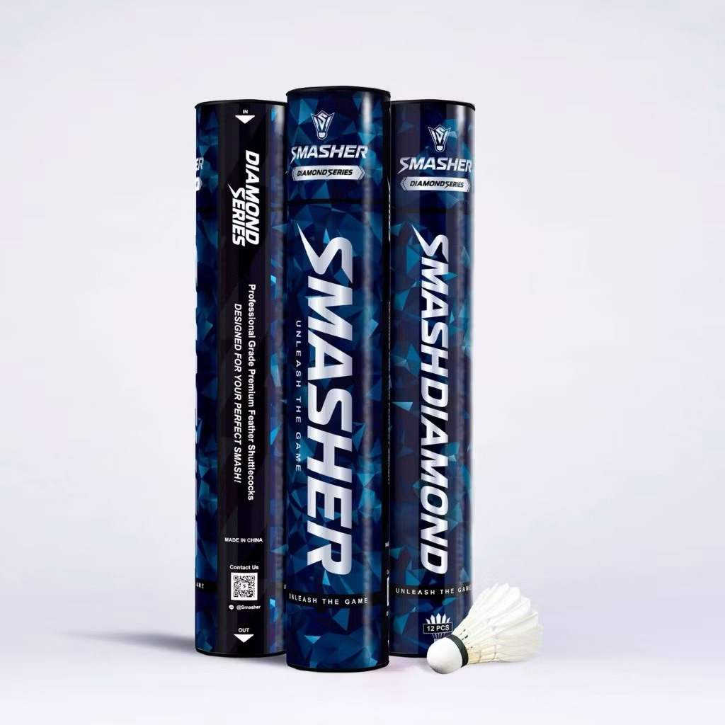 ลูกแบดมินตัน Smasher Diamond Speed 75
