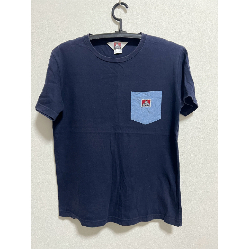 เสื้อยืดมือสอง Ben Davis