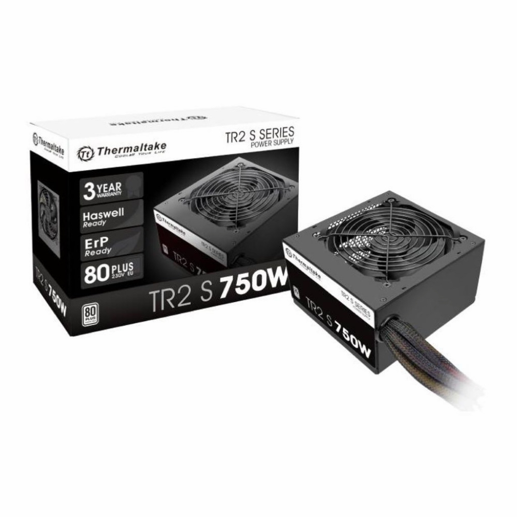 PSU TT TR2 S ‼️750W‼️✨80+WHITE✨