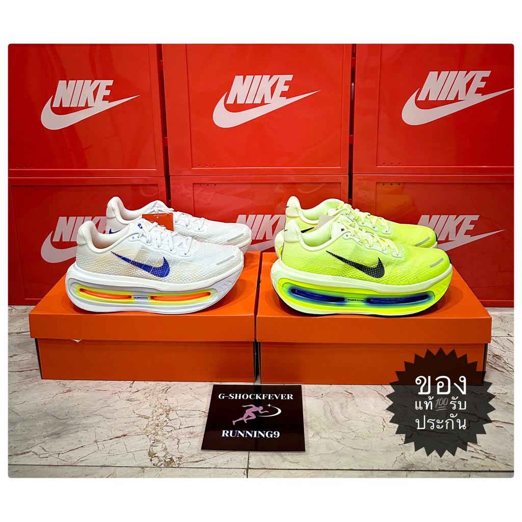 Nike Vomero Premium รองเท้าวิ่ง ของใหม่แท้ มือ1 พร้อมกล่อง จากช้อปไทย สินค้าป้ายลิขสิทธิ์