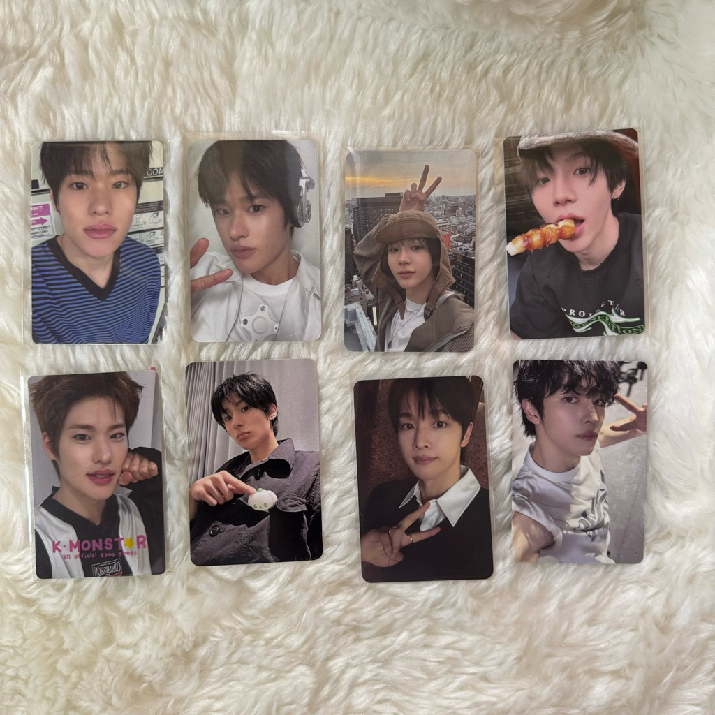 (พร้อมส่ง) การ์ด RIIZE