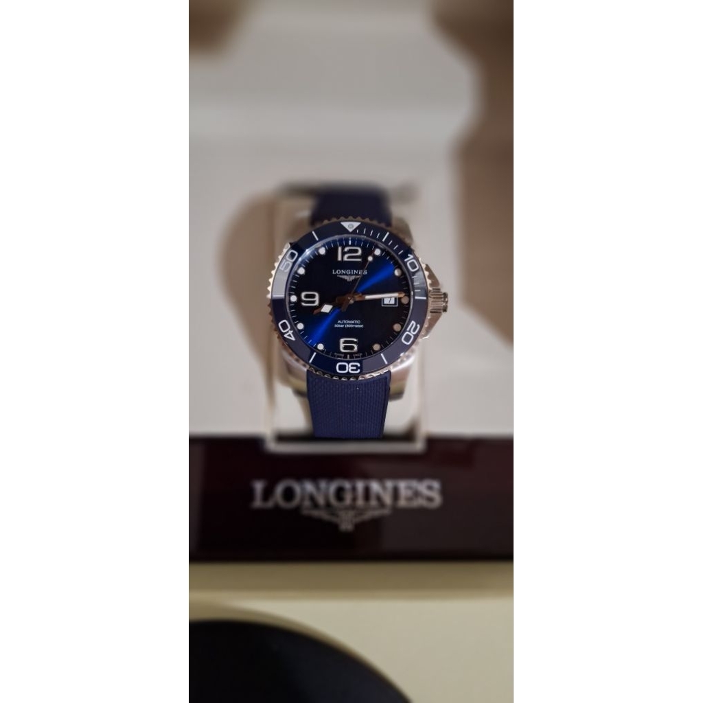 Longines HydroConquest