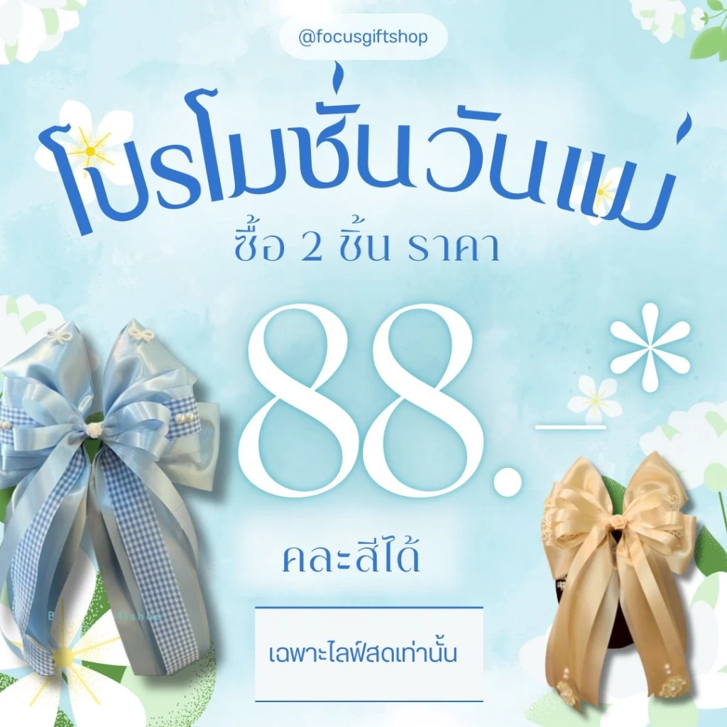 7วัน7สีเน็ตผมขนาดใหญ่เน็ตผมby Focusgiftshop เน็ตติดผม พนักงาน ข้าราชการ พร้อมส่งจากไทย