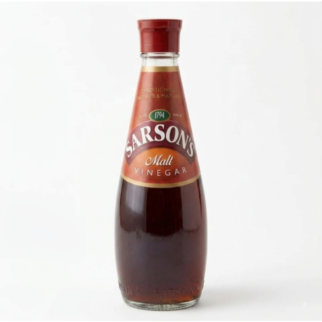 Sarson's Malt Vinegar 250 ml