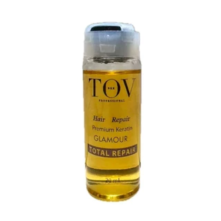 TOV ชุดยืดเคราตินชุดใหญ่ (ถุงละ 1,250ml.) 📌แถมเชื่อมแกน TOV 1 ขวด