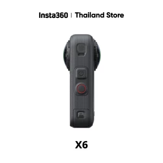 [New] Insta360 X6 series | Action Cameras | กล้องแอคชั่น | วิดีโอ 360° 8K 50fps