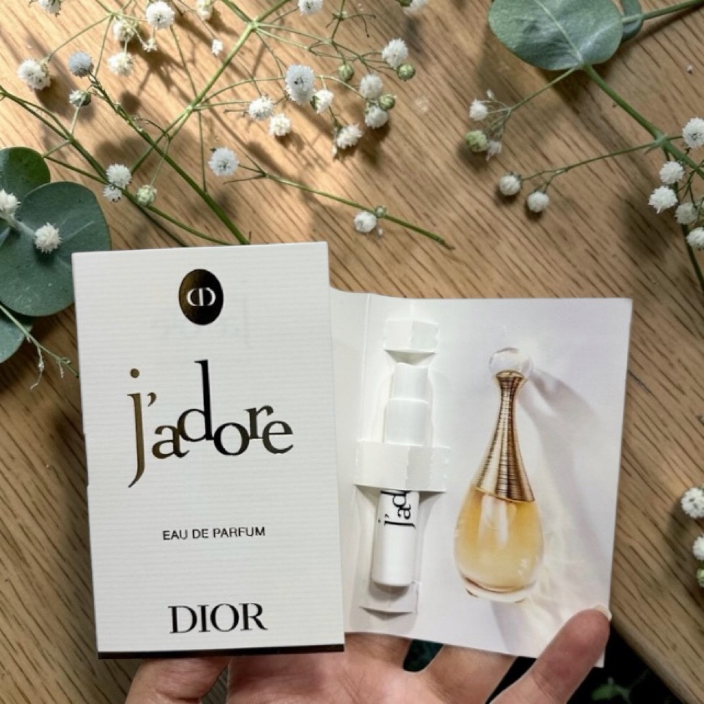 Vial Dior 1.5 ml แท้ 100%