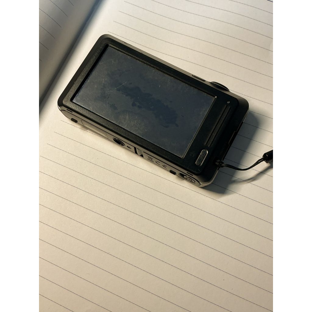 Samsung ST700 งานอะไหล่ไม่รับประกันเปิดติด