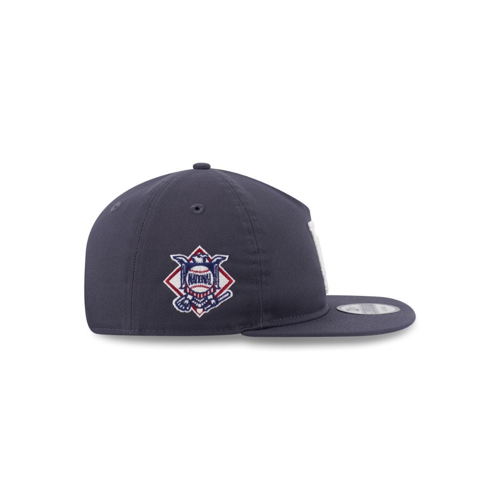 New Era قبعة Los Angeles Dodgers Graphite — صورة 4