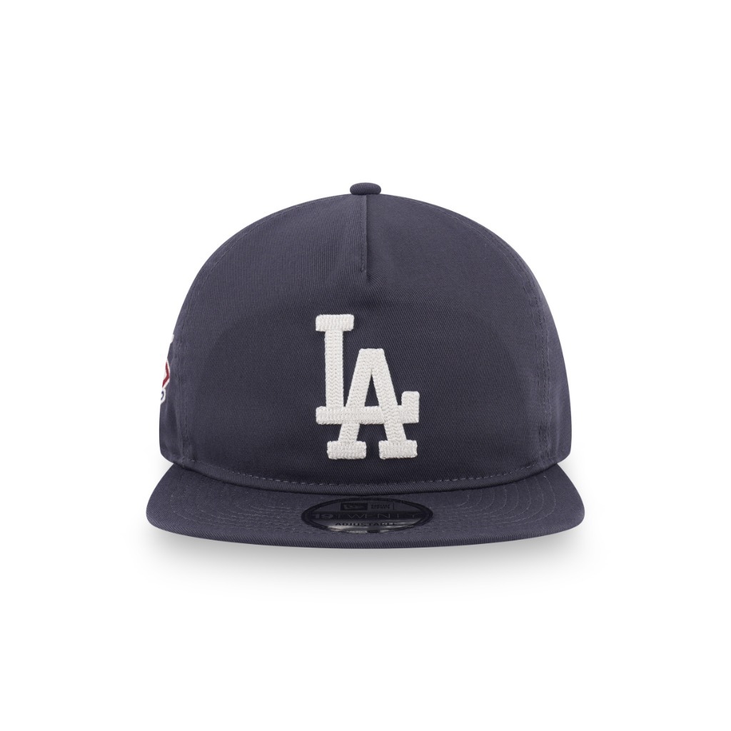 New Era قبعة Los Angeles Dodgers Graphite — صورة 2