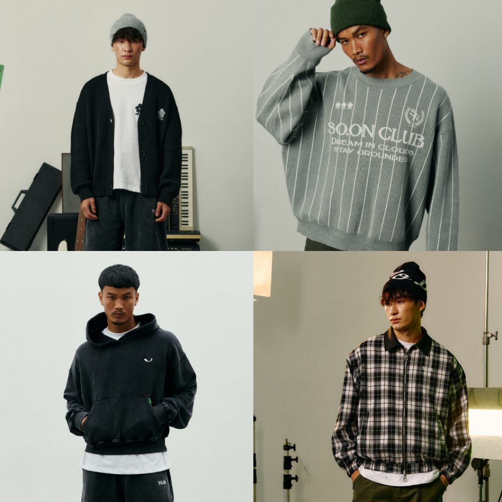 Best Seller Outerwear รวมไอเท็มสุดฮอตที่ต้องมี