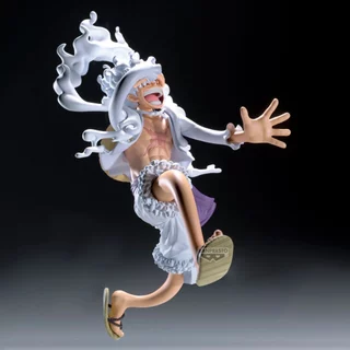 Bandai(บันได) BANPRESTO ONE PIECE GRANDISTA-MONKEY D.LUFFY GEAR5-III