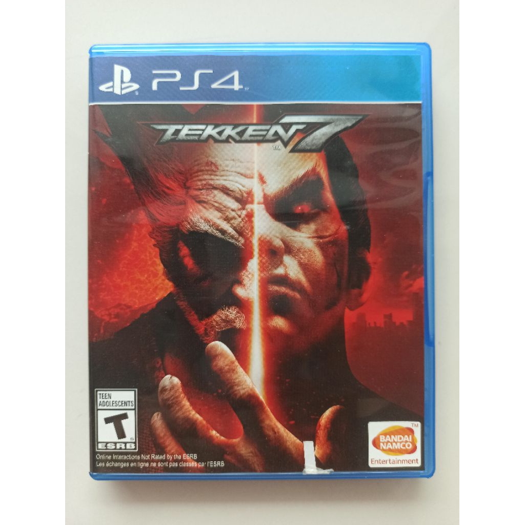 PS4 มือ2 Tekken 7 พร้อมส่ง