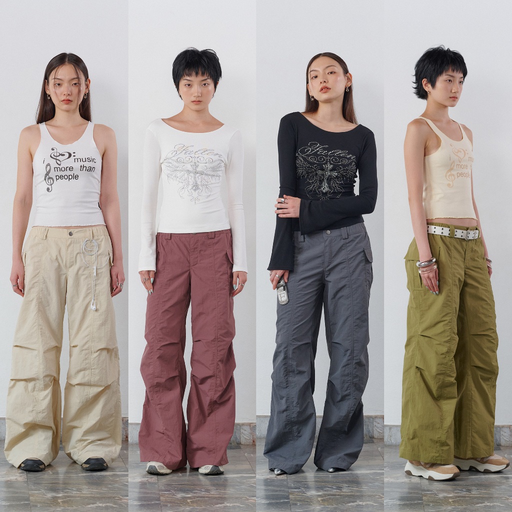 fallen angels NEO CARGO PANTS (กางเกง)