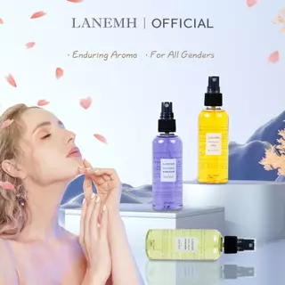 LANEMH Perfumed Body Mist Women Men (Bubblegum/Candy/Honeydew）กลิ่นหอมหวาน ผลไม้รสชาติอร่อย