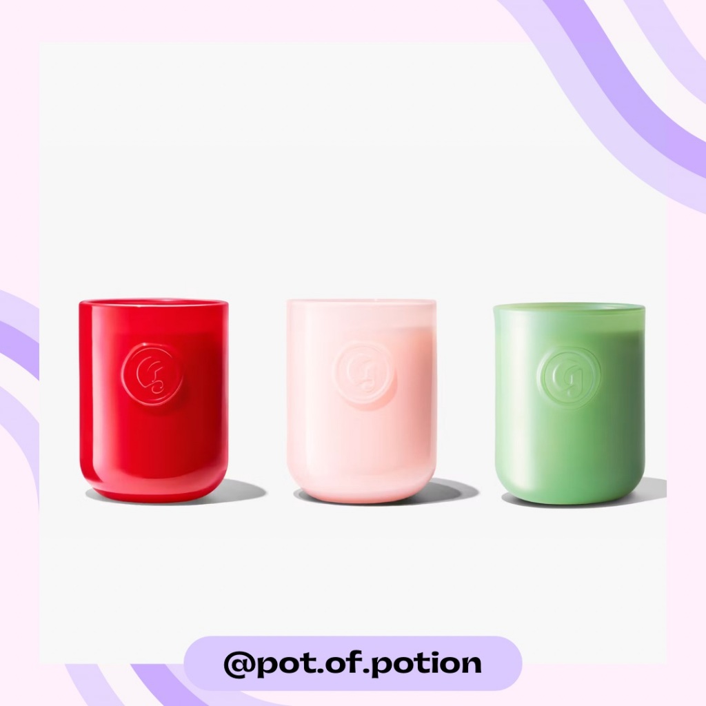 พร้อมส่ง Glossier — Candle