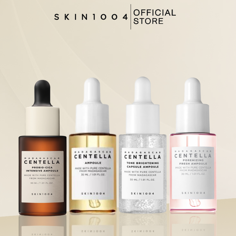 SKIN1004 Madagascar  AMPOULE  30 ML SERIES