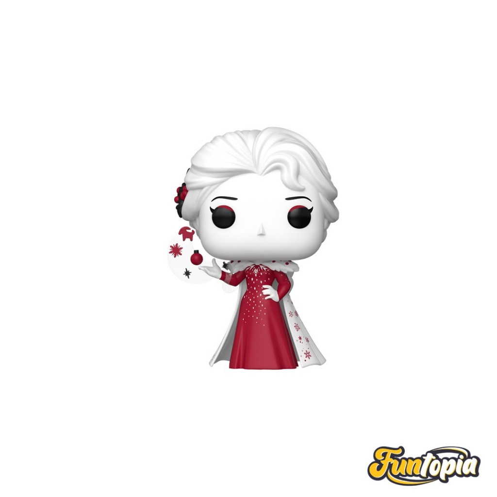 Funko POP! (92898) Elsa (Nordic Deco)(1784) POP! Disney: Frozen by Funko