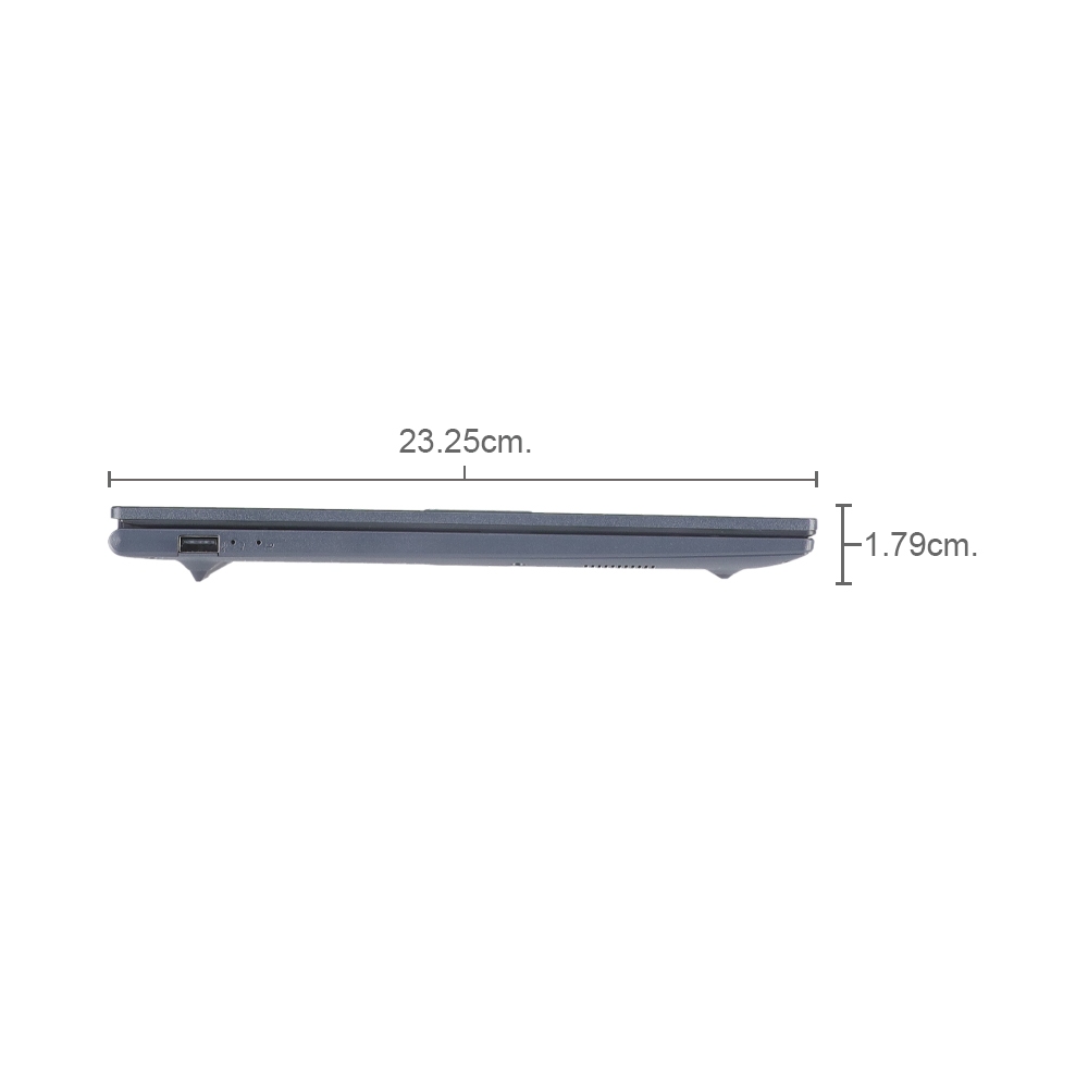 ASUS Notebook Vivobook 15 X1504MA-BQ5160WA (Quiet Blue) - A0183993