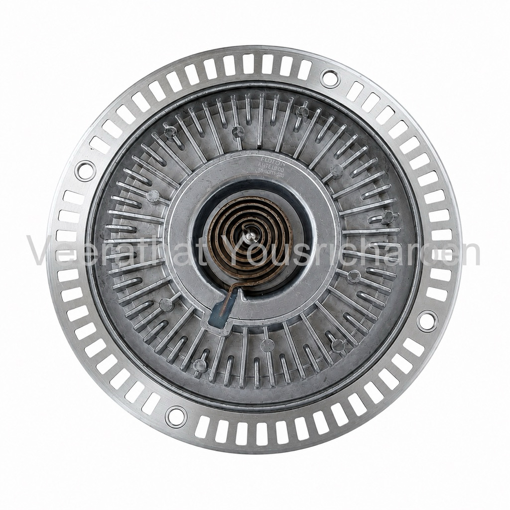 ฟรีปั๊ม ฟรีคลัช BMW Radiator Fan Clutch 11521740962 11521468470 E30 E36 E28 E34 E39 E24