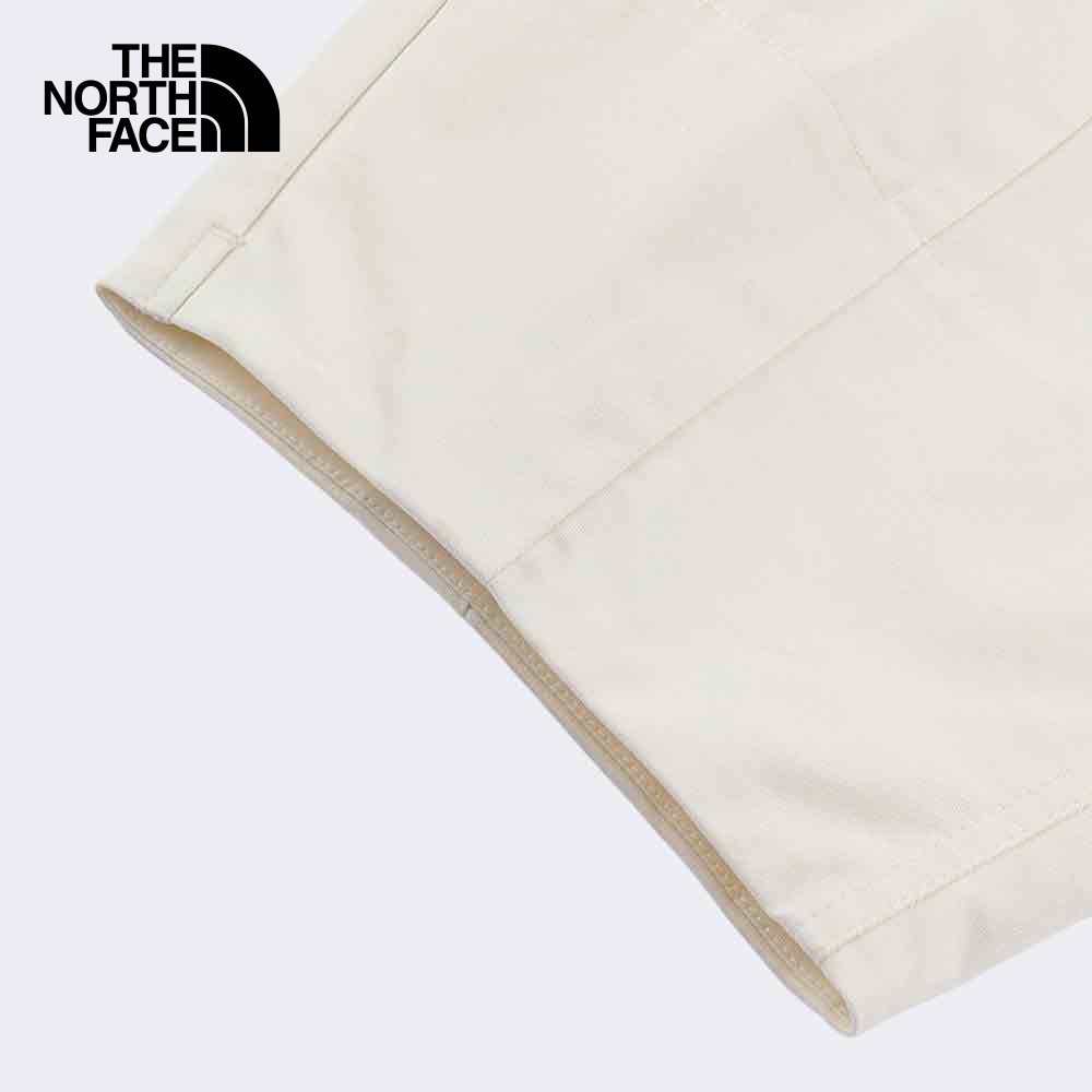 THE NORTH FACE WOMEN MATHER PANTS(ขนาดสินค้าไซส์ ASIA/AP) - WHITE DUNE กางเกงขายาว ผู้หญิง — صورة 3