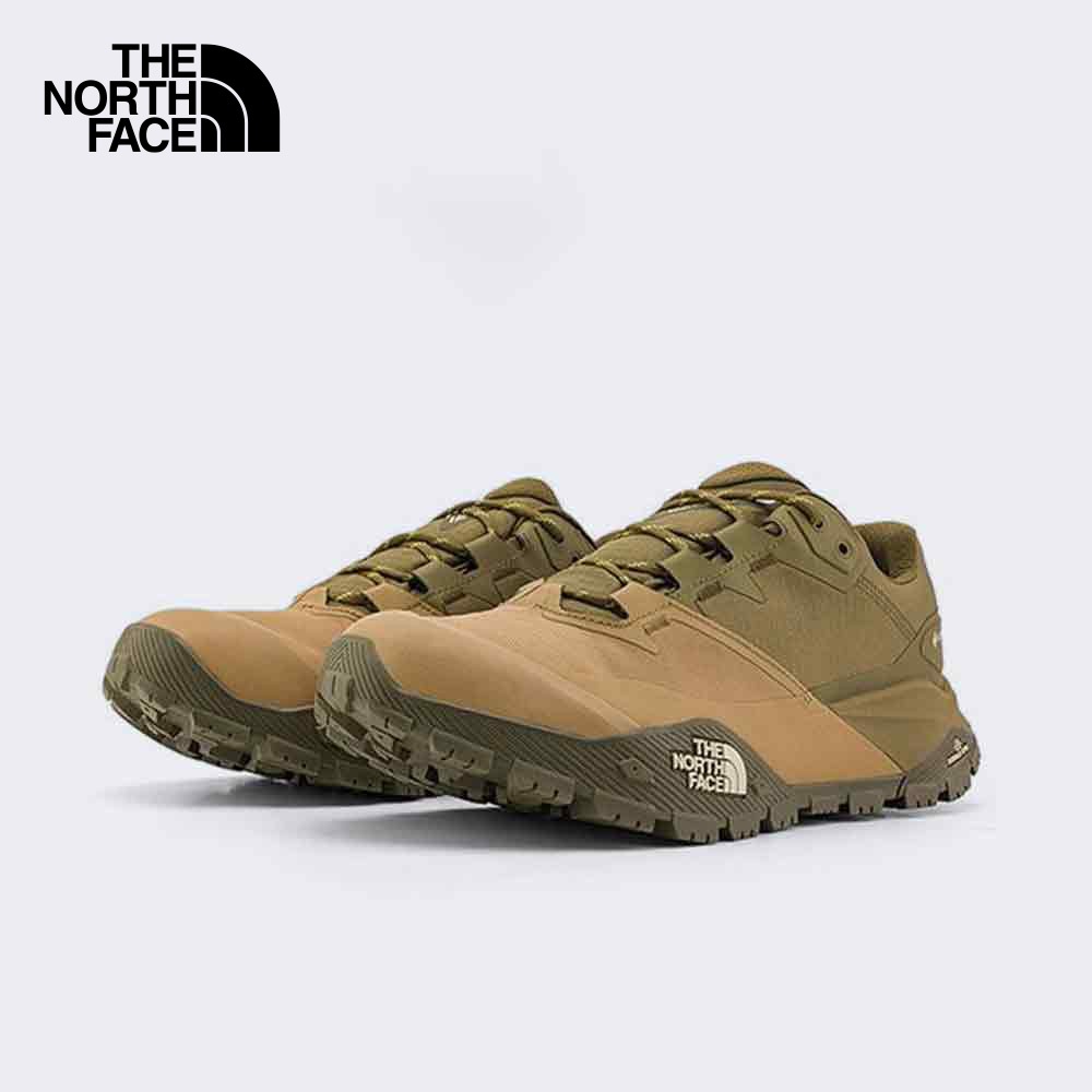 THE NORTH FACE MEN OFFTRAIL HIKE GORE-TEX - CEDAR/SAHARA รองเท้าเดินป่า ผู้ชาย